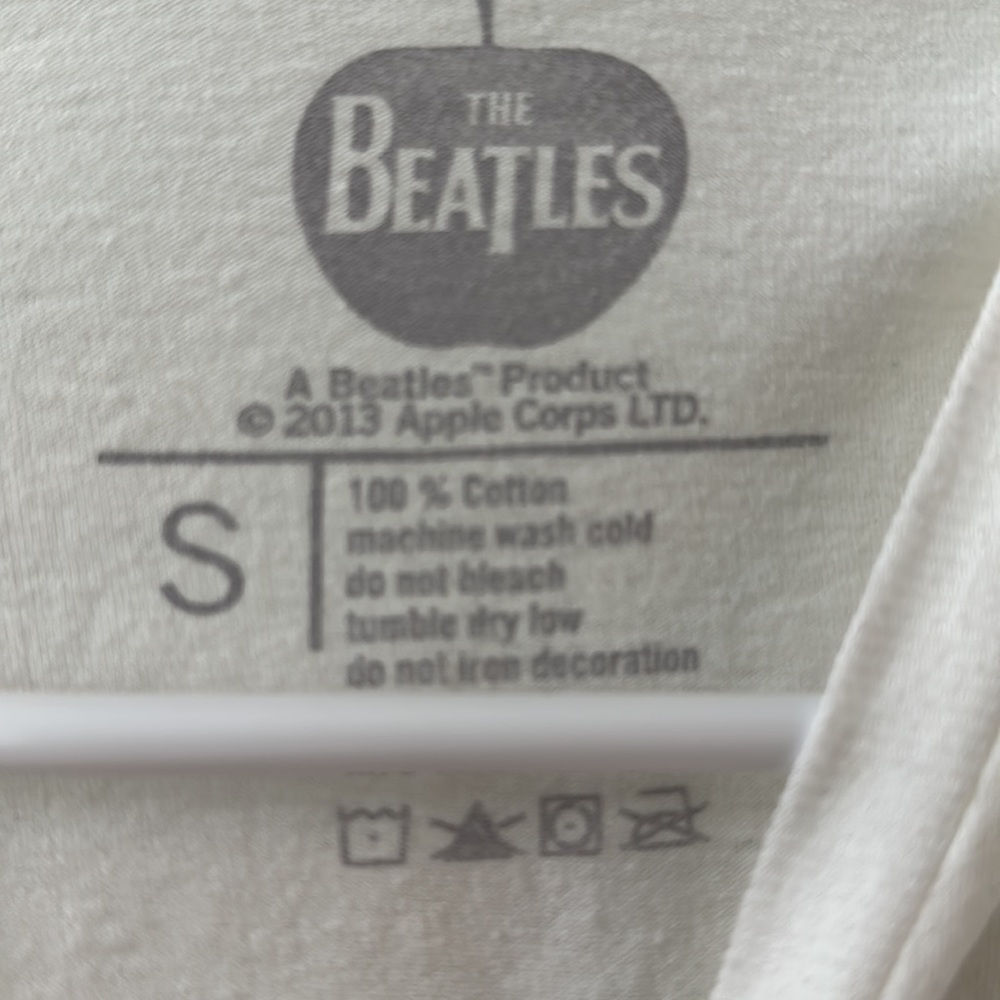 Beatles Band T-Shirt - Picture 3 of 4